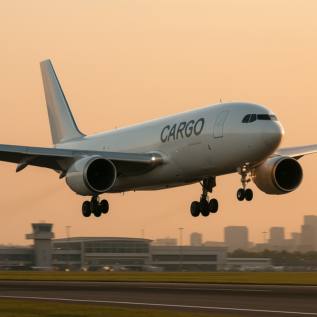 Flete Aéreo